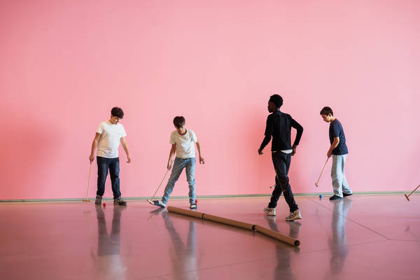 Slide background